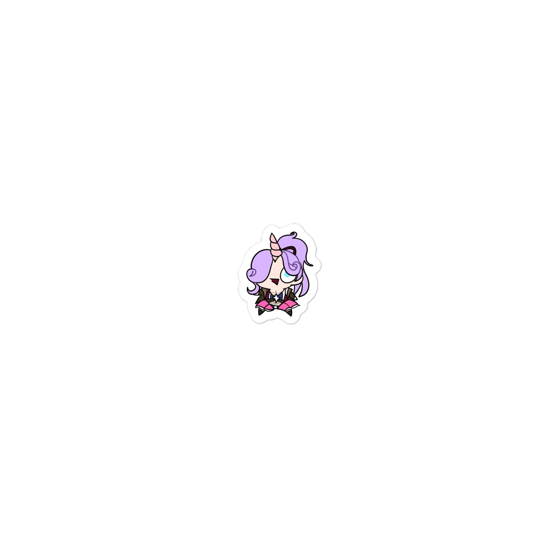 Deadlock Celeste Sticker product image (1)