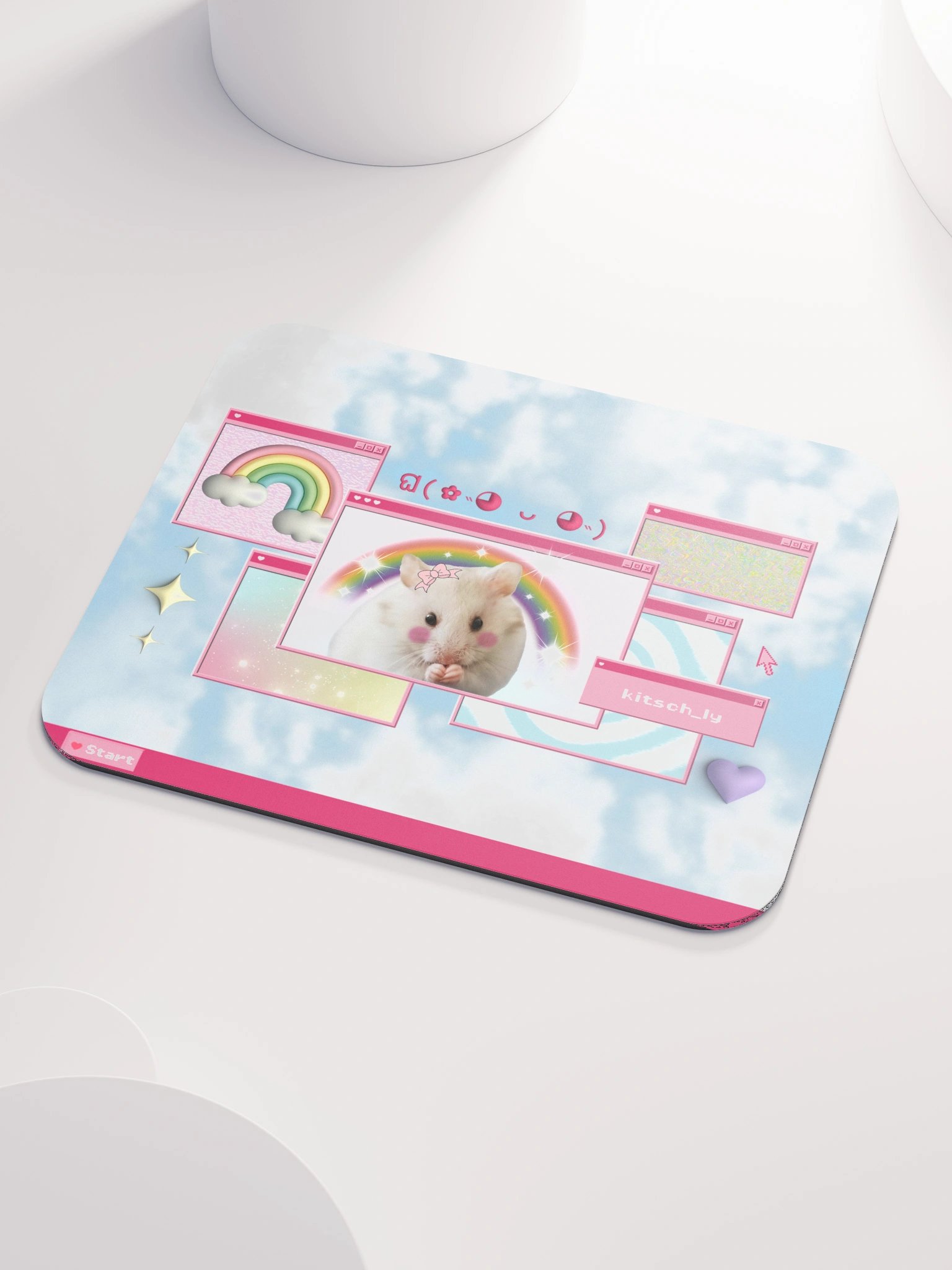 Nice Mice (Mouse Pad) product image (4)