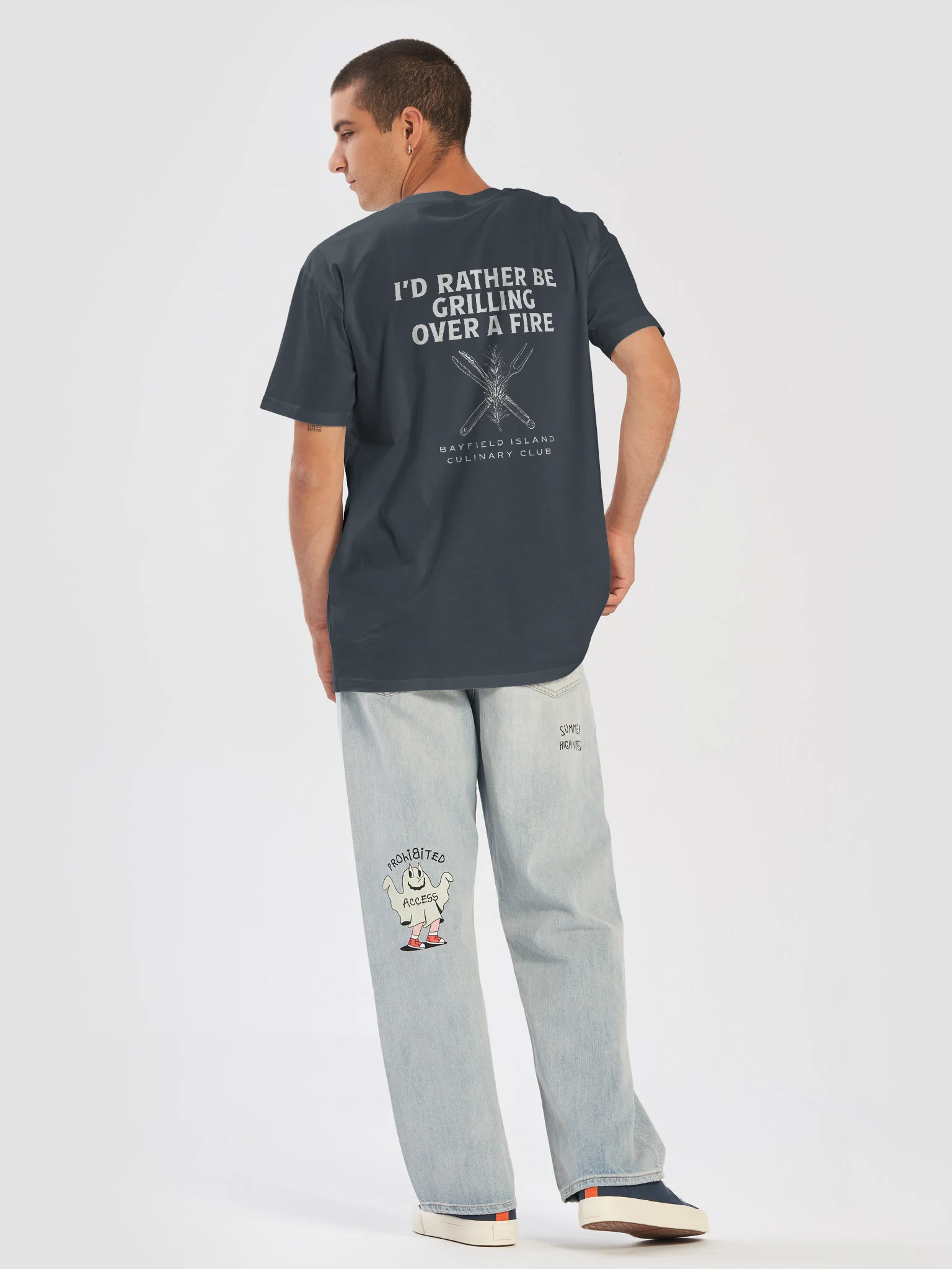HAPPY ROCK Shore Party Tee product image (30)
