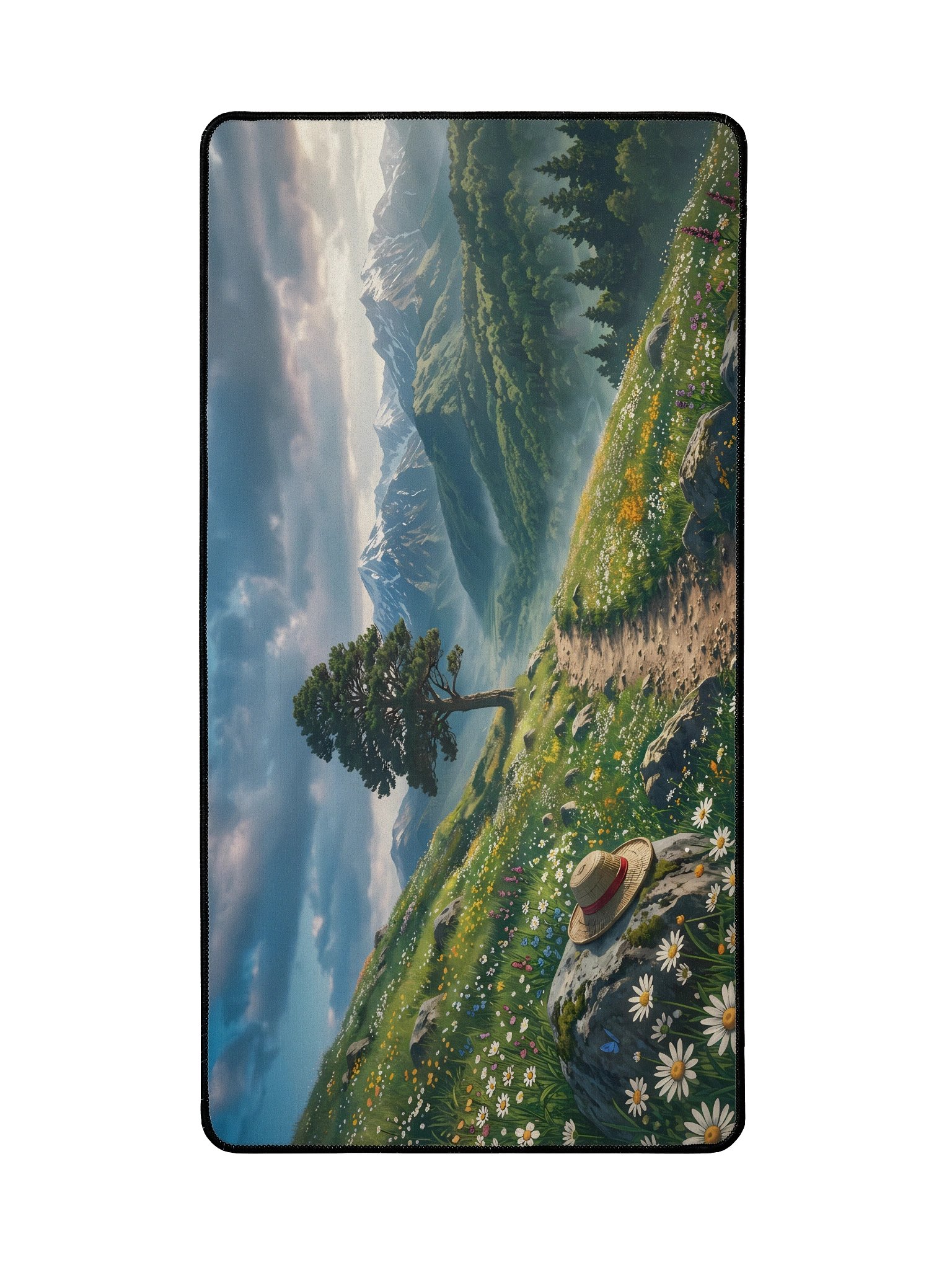 Meadow Serenity - Desk Mat product image (2)