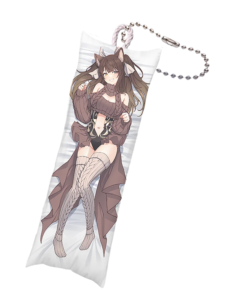 Sayu Daki Keychain product image (1)