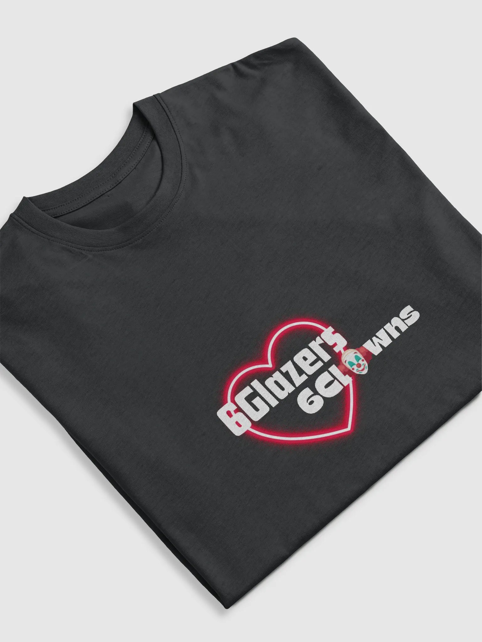 6 Glazer 6 Clowns T-Shirt product image (5)