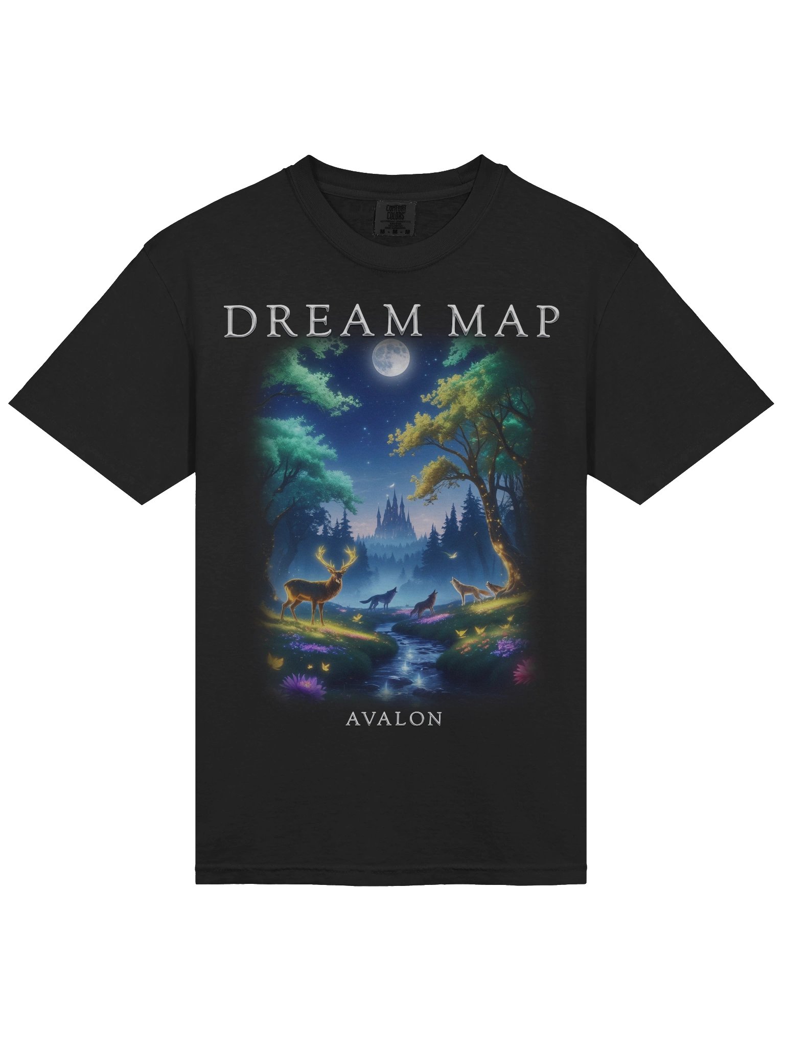 Avalon T-Shirt product image (3)