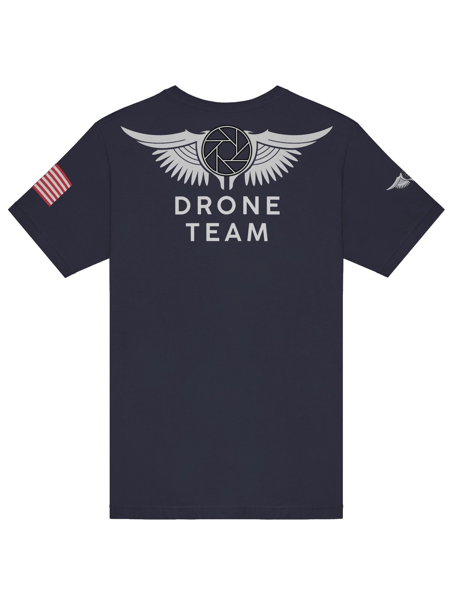 Drone Team Fire Blue product image (6)