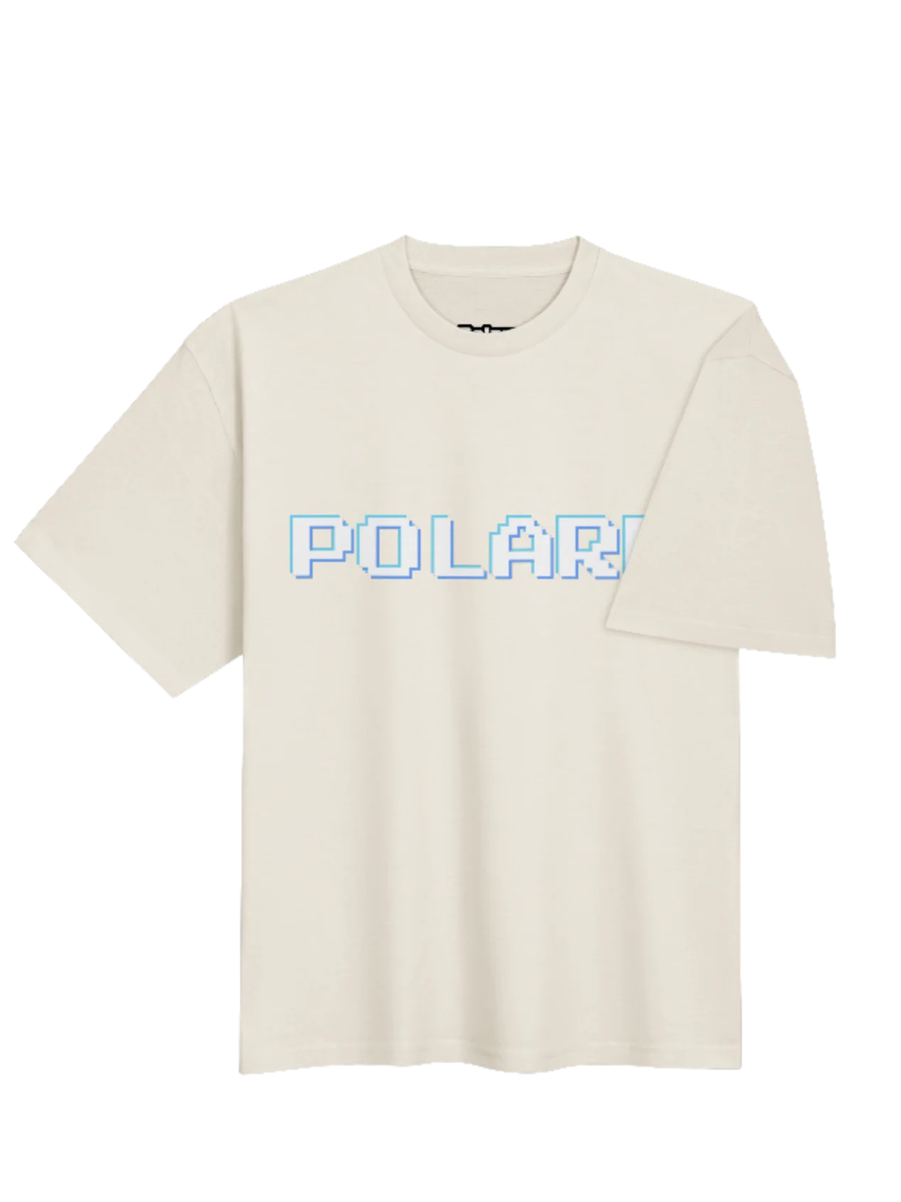 POLARR Icy Oversized Tee product image (4)