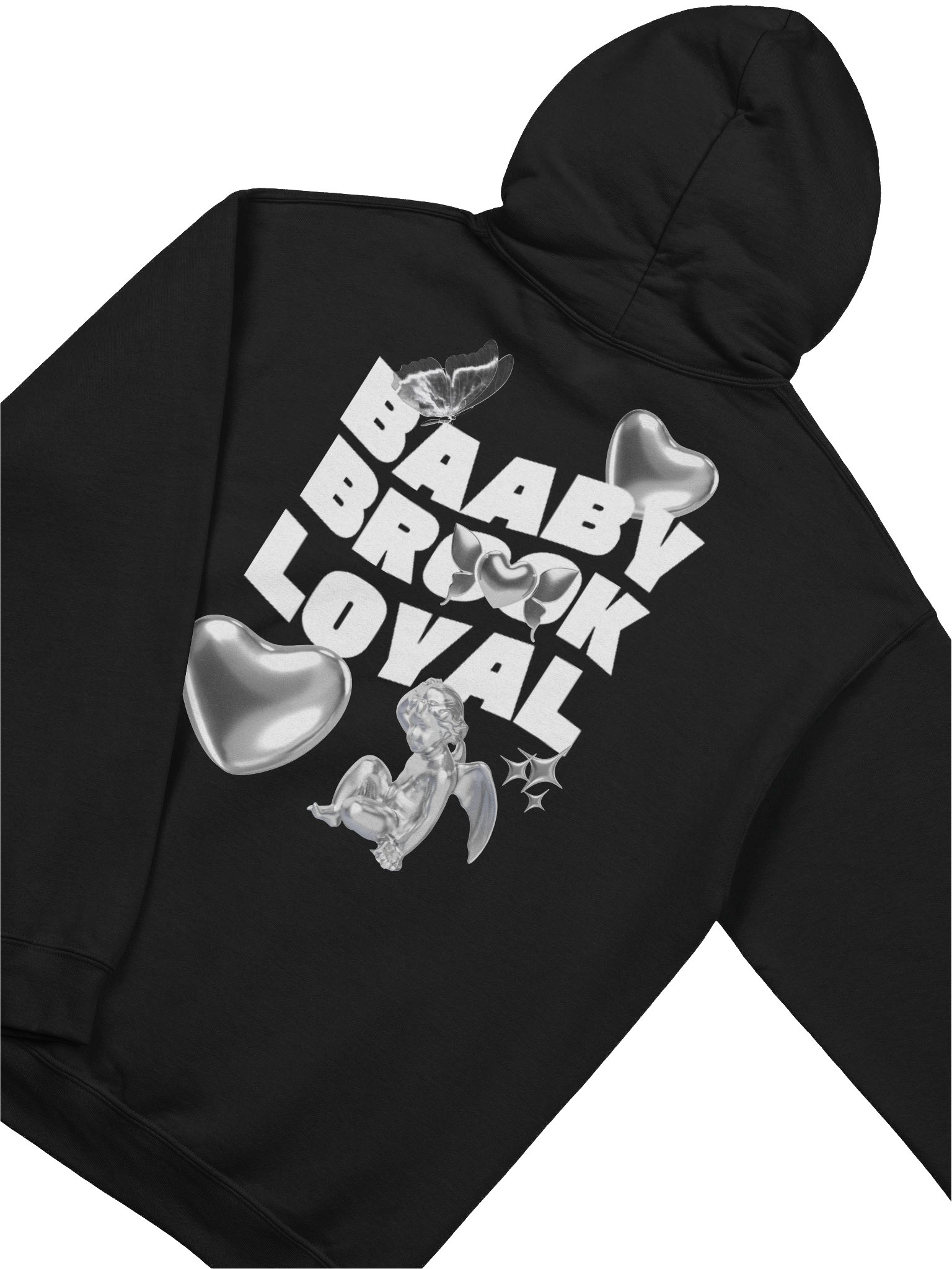 BBL hoodie product image (4)
