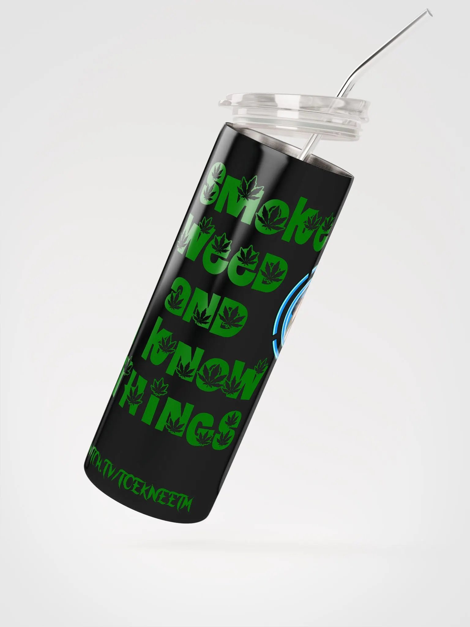 I Know Things Tumbler product image (2)
