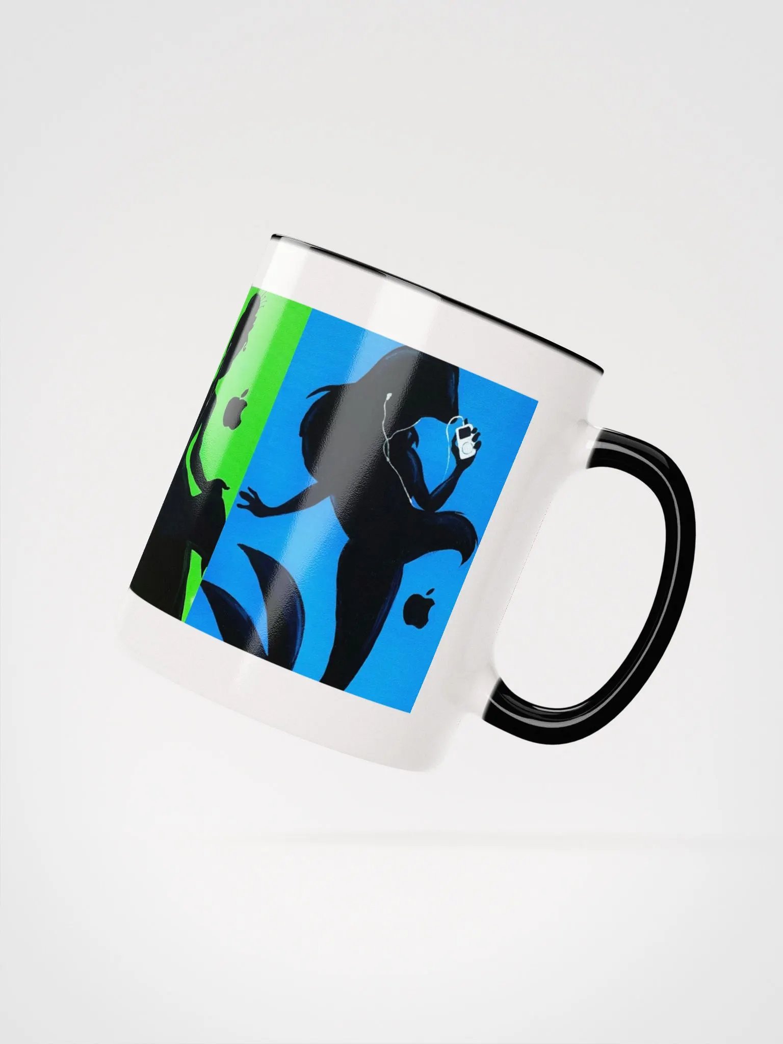 Princess Music Lovers Mug product image (2)