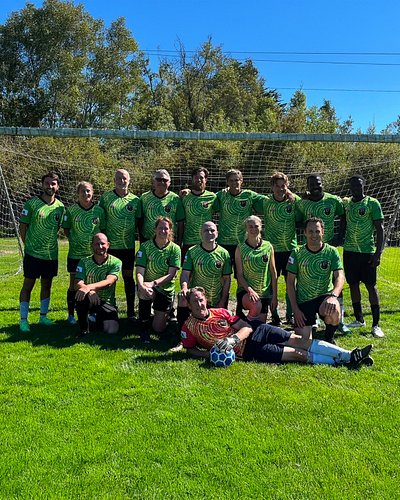 Today, we’re sharing some good news. 🌲❤️

Old Growth FC kicked off the new HSL co-ed league in Humboldt wearing their new Sen...
