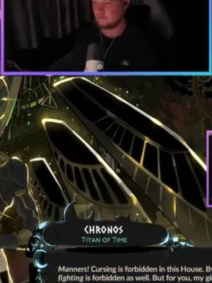 I Finally Reached Chronos On My 9th Run! Night 9 and I reached Chronos for the first time! Will it be first time the charm? #hades #hades2gameplay #chronos #titanoftime