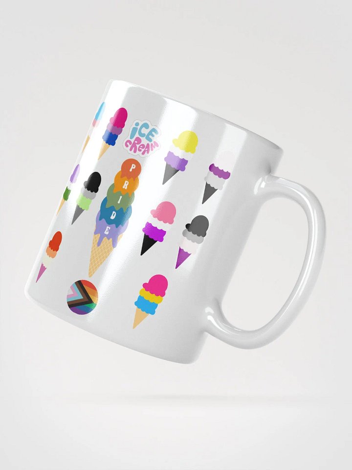 Pride Ice Cream Mug product image (3)