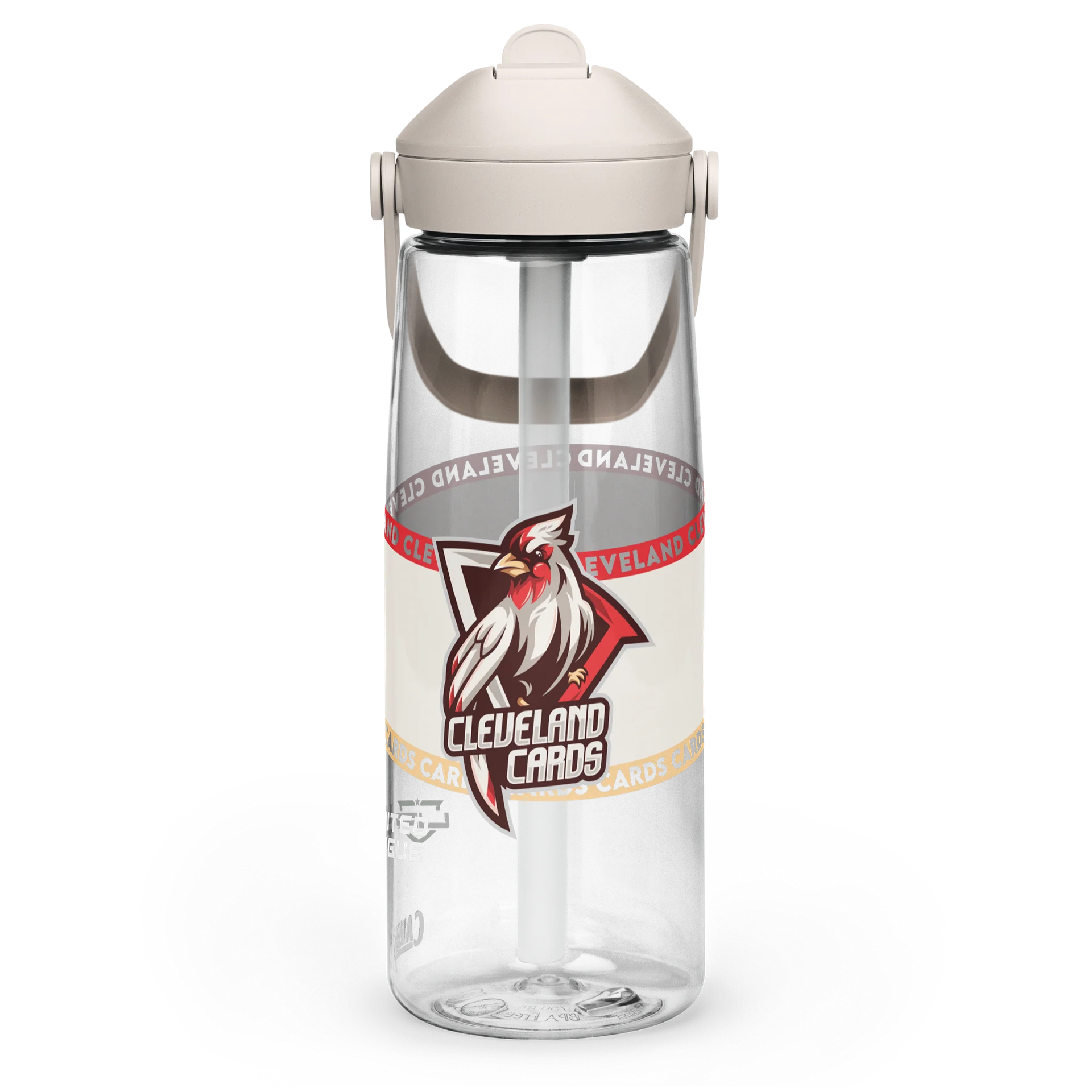Cleveland Cards Camelbak Water Bottle product image (1)