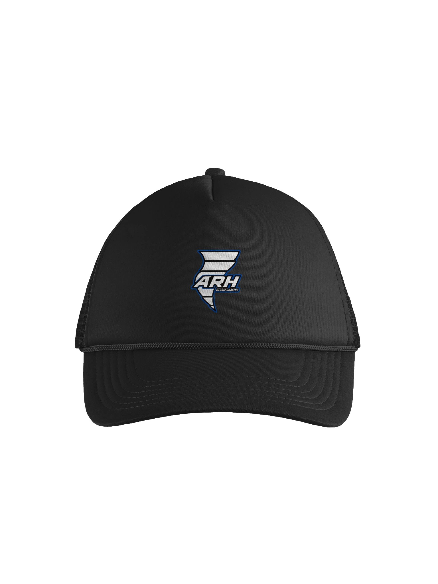 Adrian Ronca-Hohn Logo Trucker Hat product image (3)