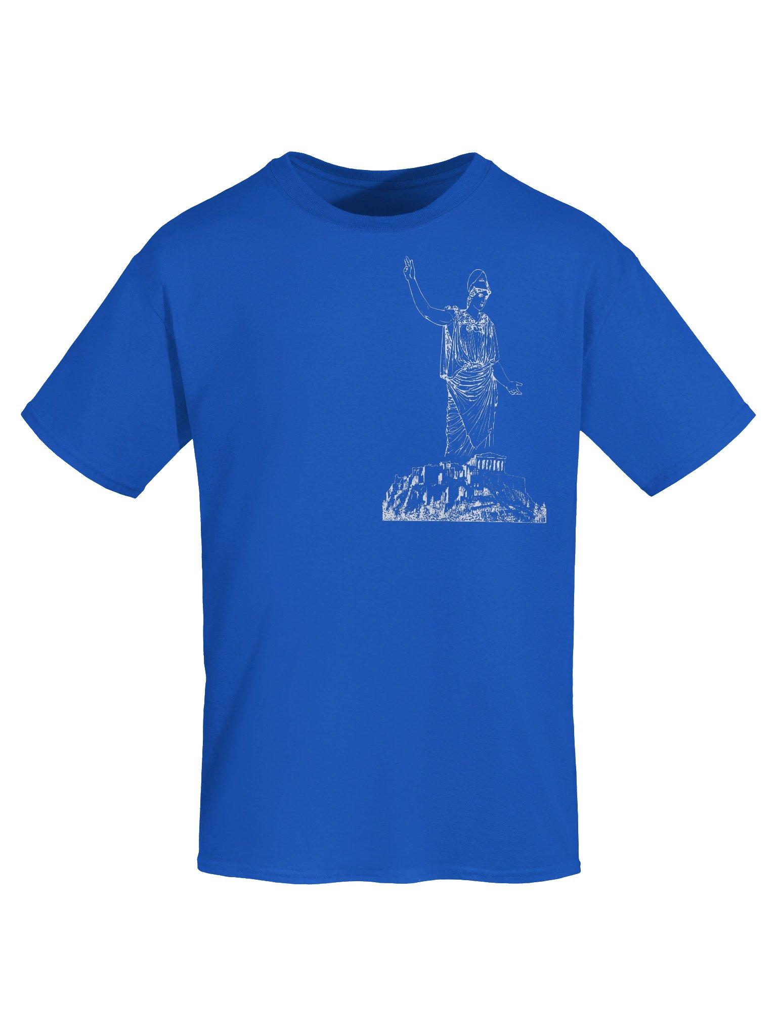 Athens Unisex Shirt product image (7)