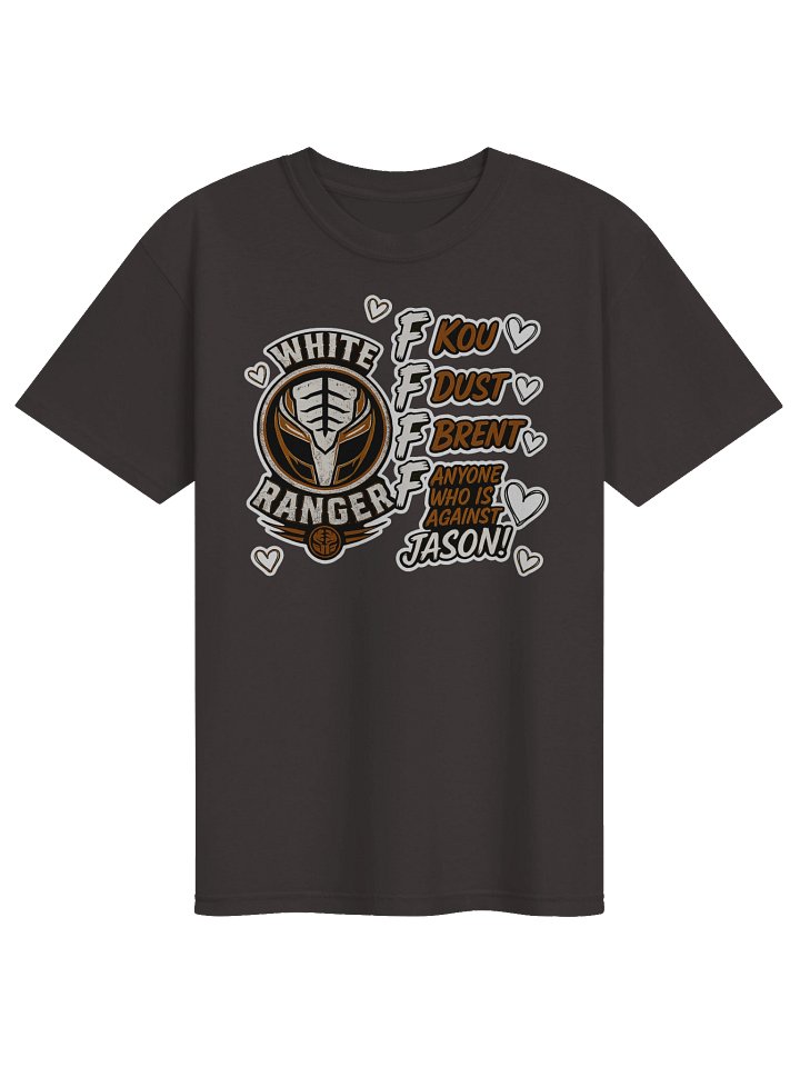 4 FS 4 life Heavyweight T-Shirt product image (33)