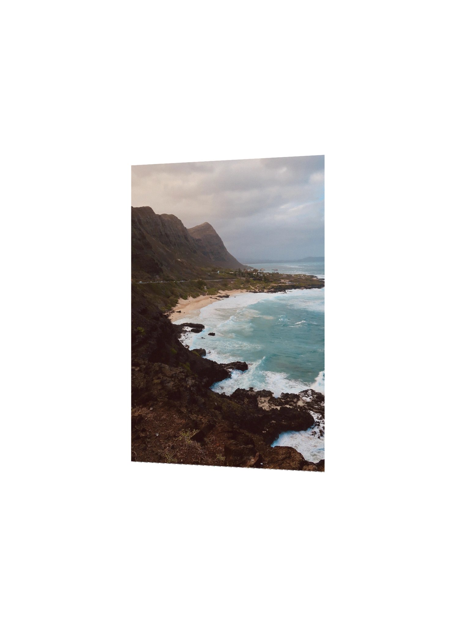Oahu - Windward Coast Shoreline – (Print Only) product image (4)