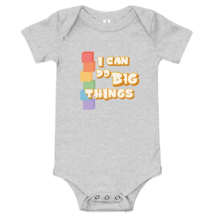 I Can Do Big Things product image (1)