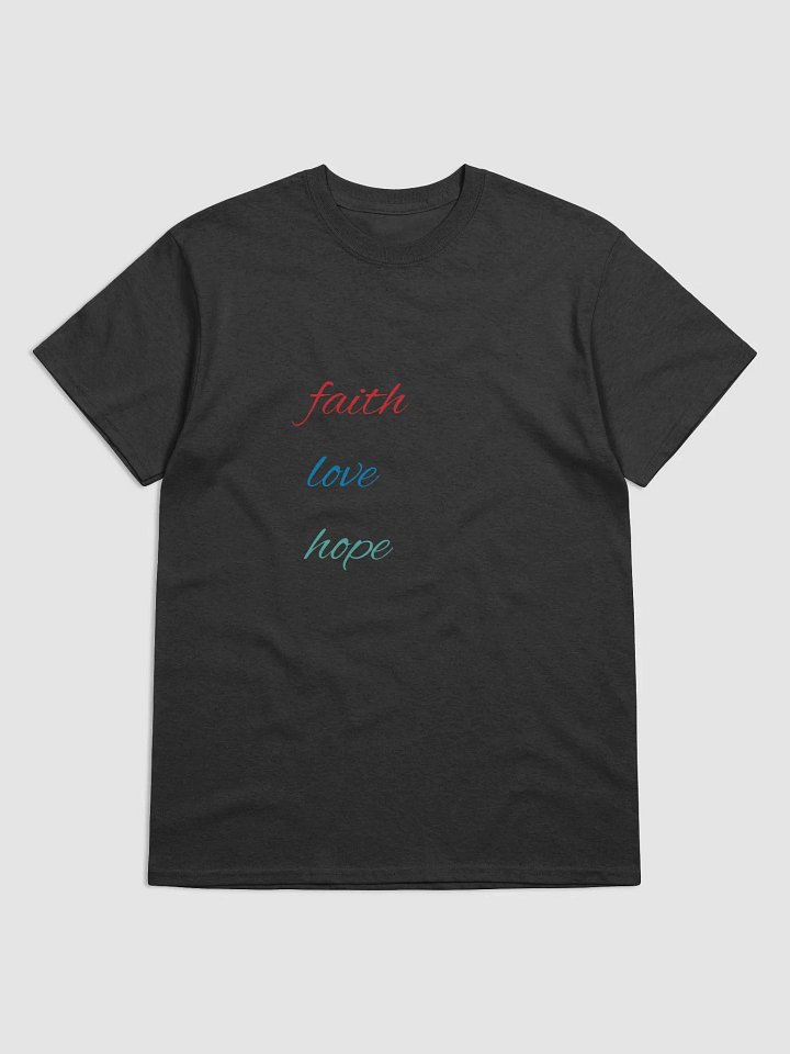 FAITH, LOVE, HOPE Faith, love, hope, faith love hope, Bible, Jesus, religion, Christianity, God, Jesus Christ, Christian, product image (1)