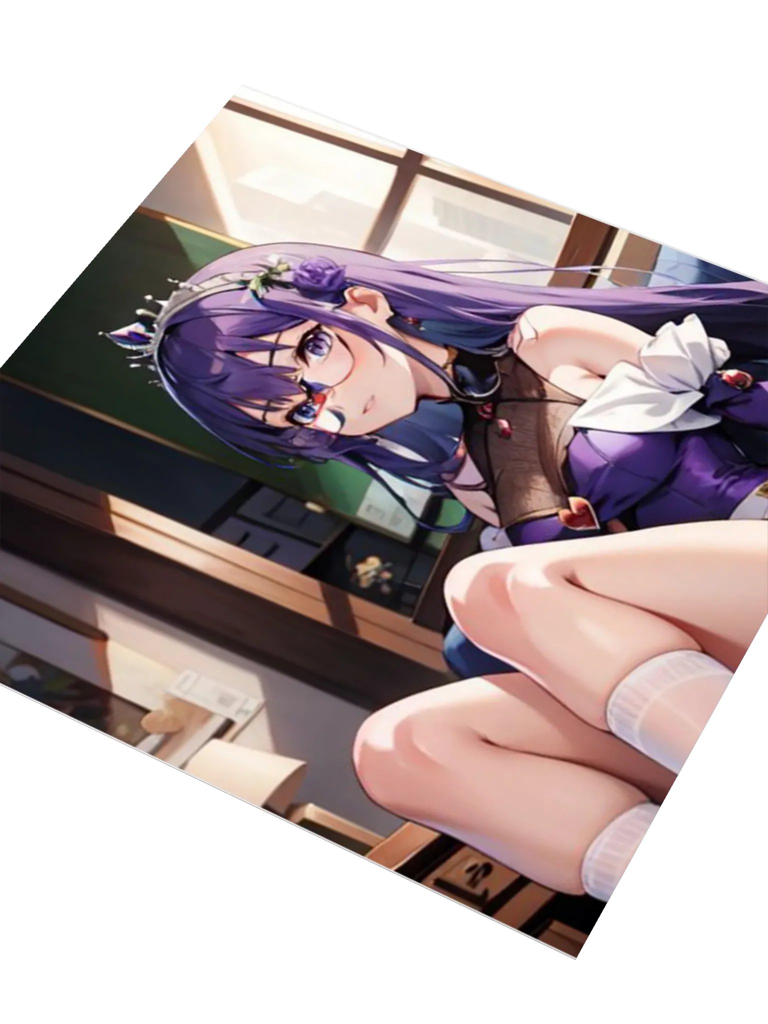 Purple K Princess STICKERS product image (9)