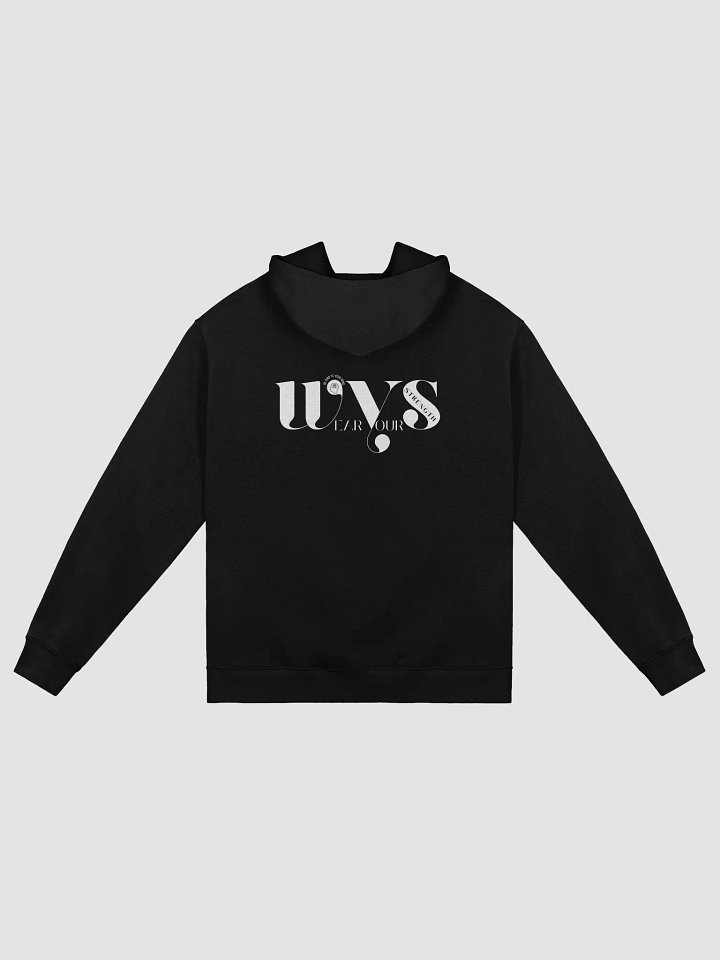 WYS Ulyss Strength Unisex Oversized Hoodie product image (2)