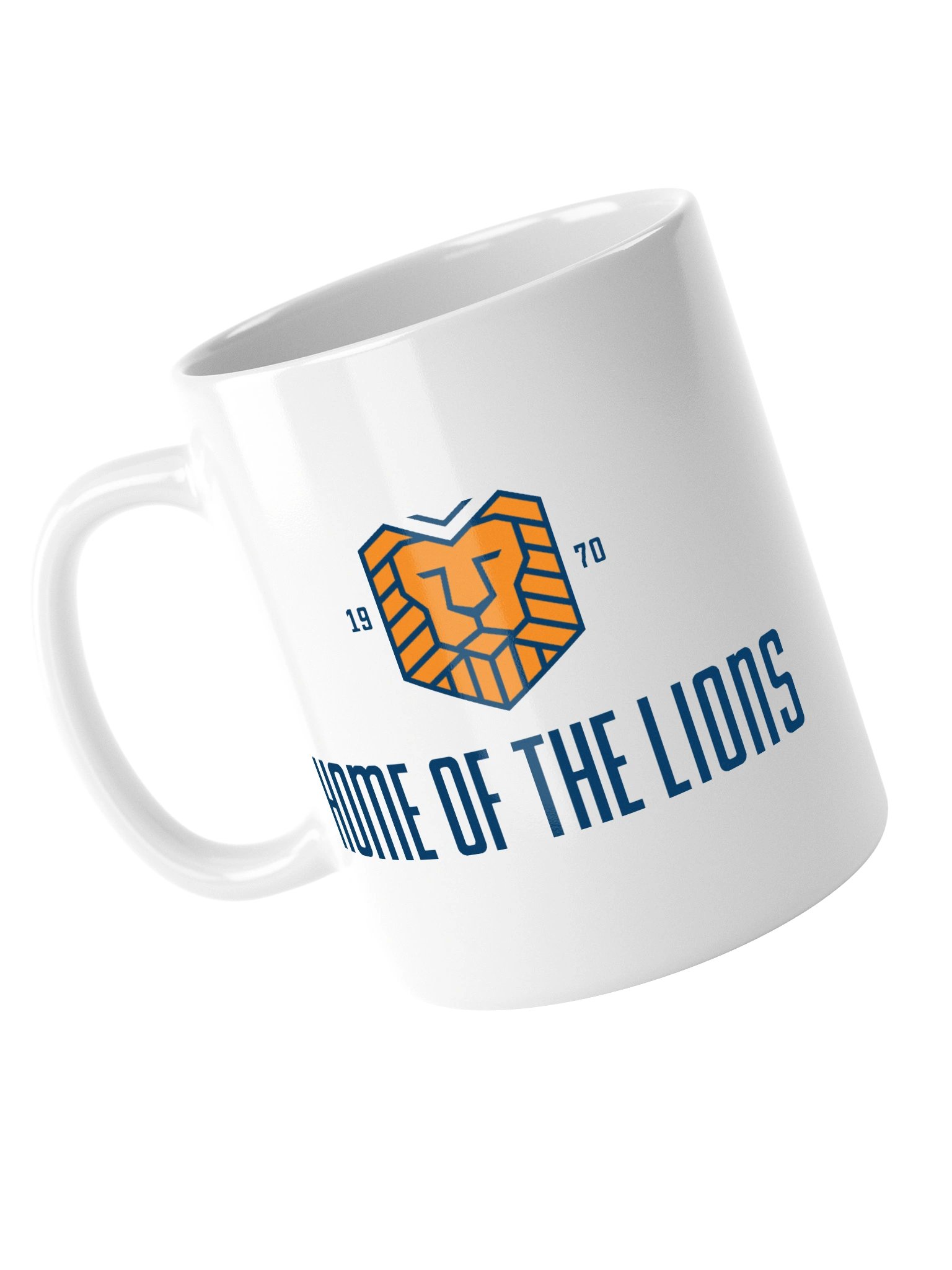 Home of the Lions Mug product image (5)