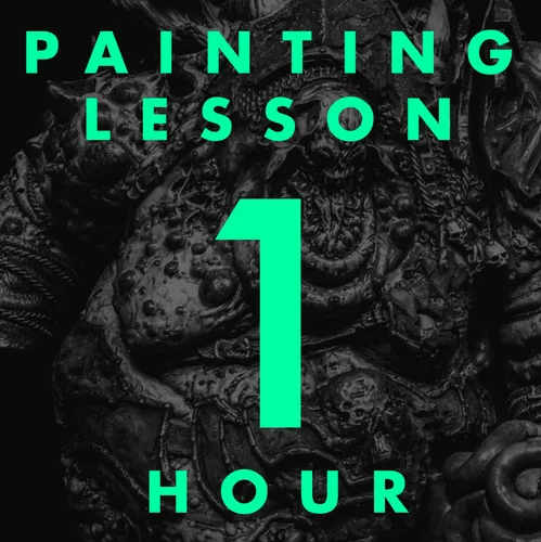 1 Hour Painting Lesson product image (1)