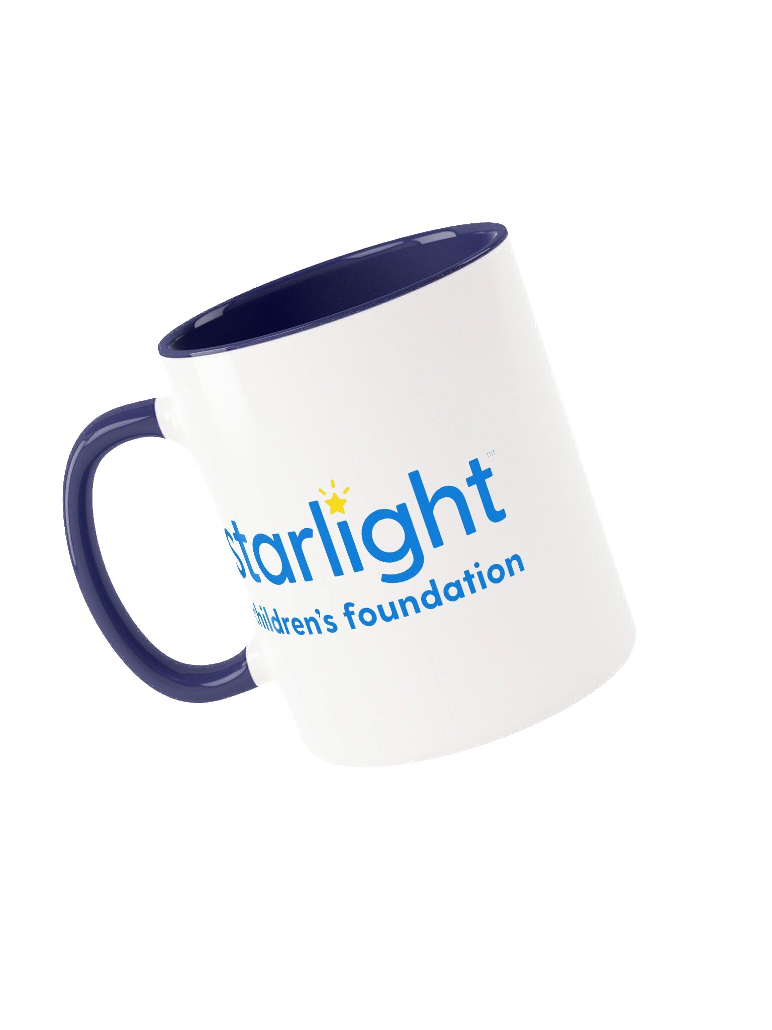 Starlight Two-Tone Coffee Mug product image (3)