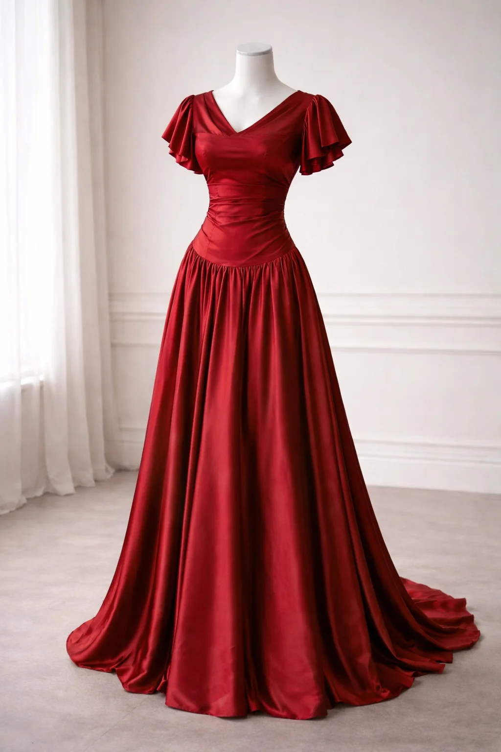 Luxury dress product image (2)