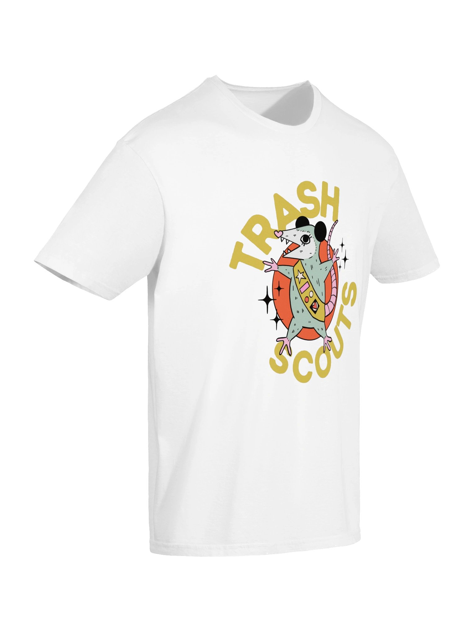Trash Scouts - Logo Tee product image (6)