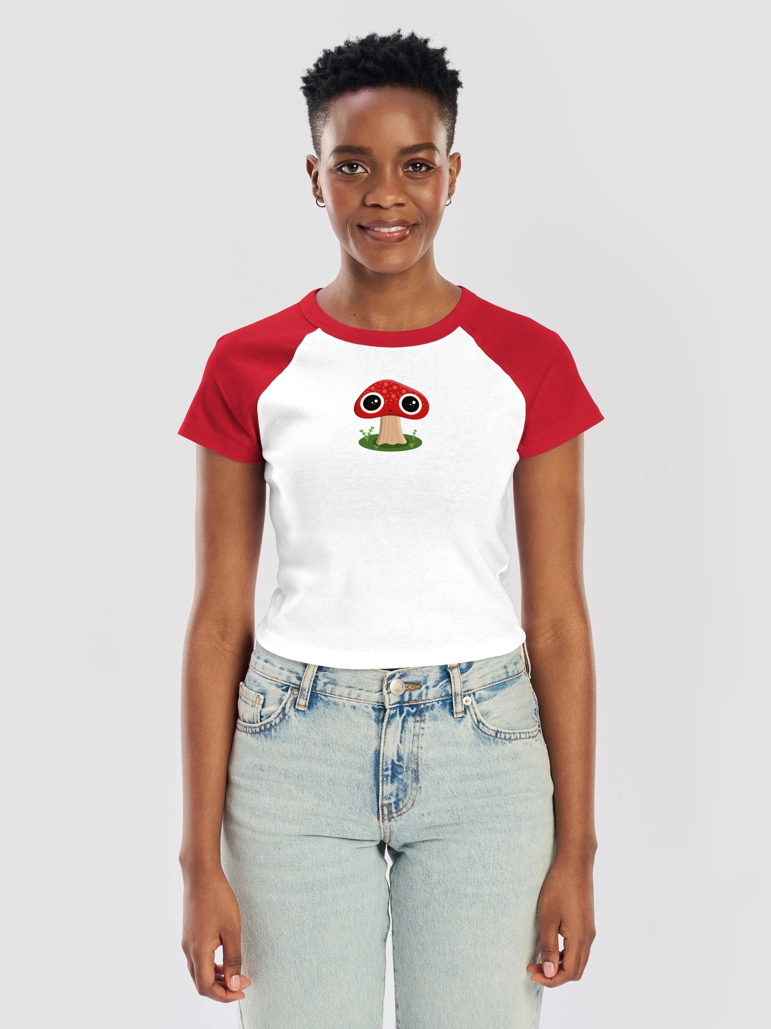 Fungi - Ringer Tee product image (27)