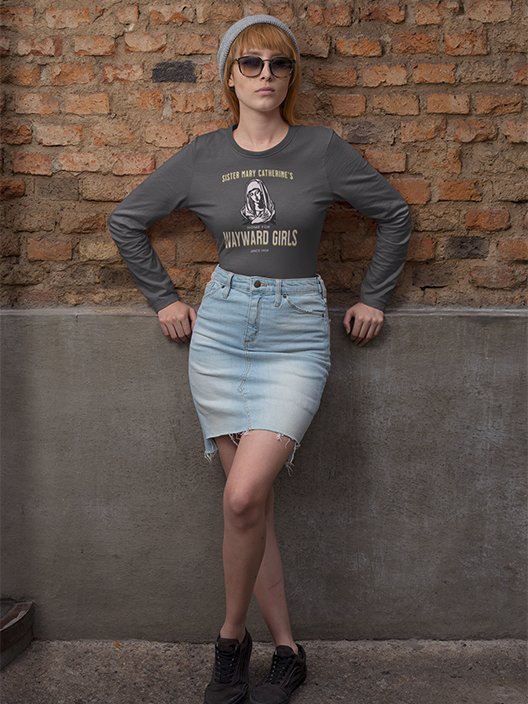 Sister Mary Catherine's LS T-shirt product image (12)