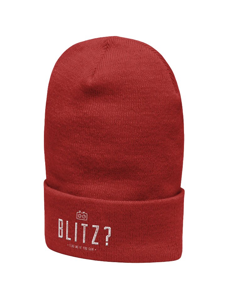 Blitz Chess Beanie product image (22)