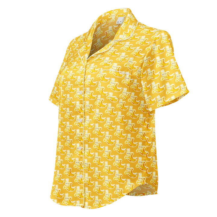 KAPPABANANA PAJAMA RAMA SHORTSHIRT product image (1)