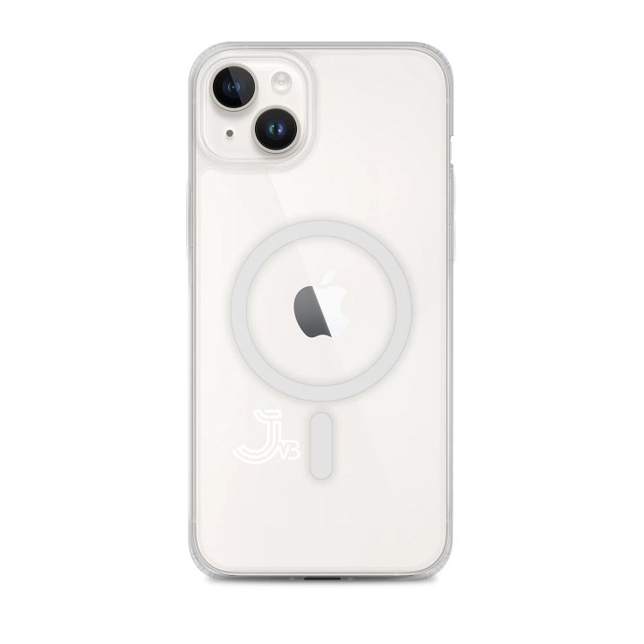 Monochrome Mosaic iPhone® Clear Case product image (1)
