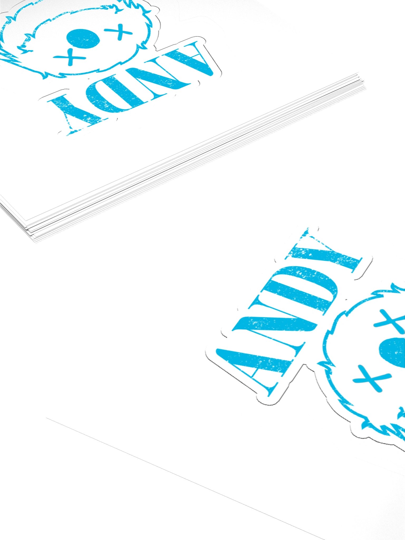 Andy Sticker! product image (10)