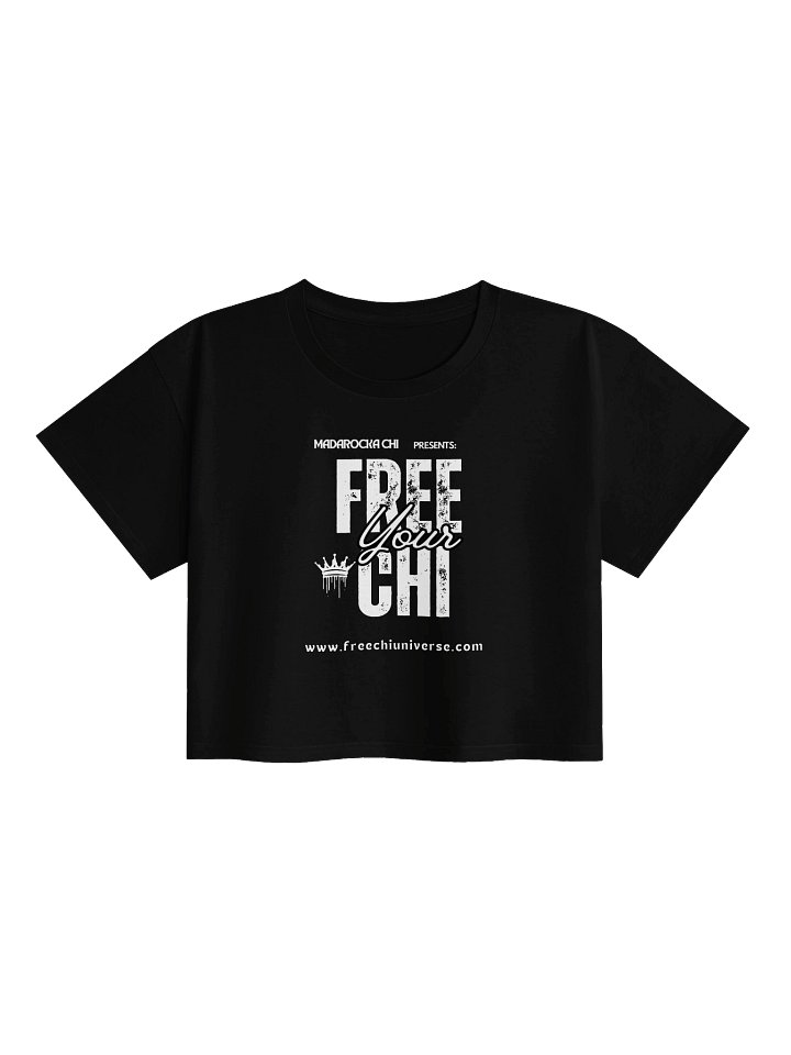 Free Your Chi Crop Top product image (1)