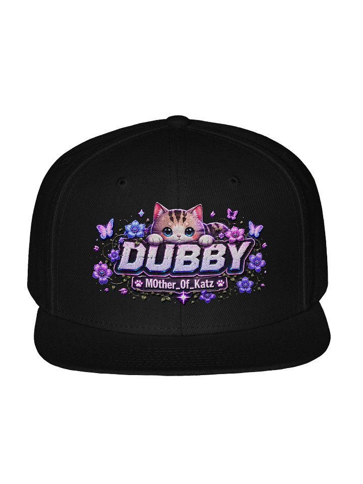 M0k Dubby Cat hat product image (1)