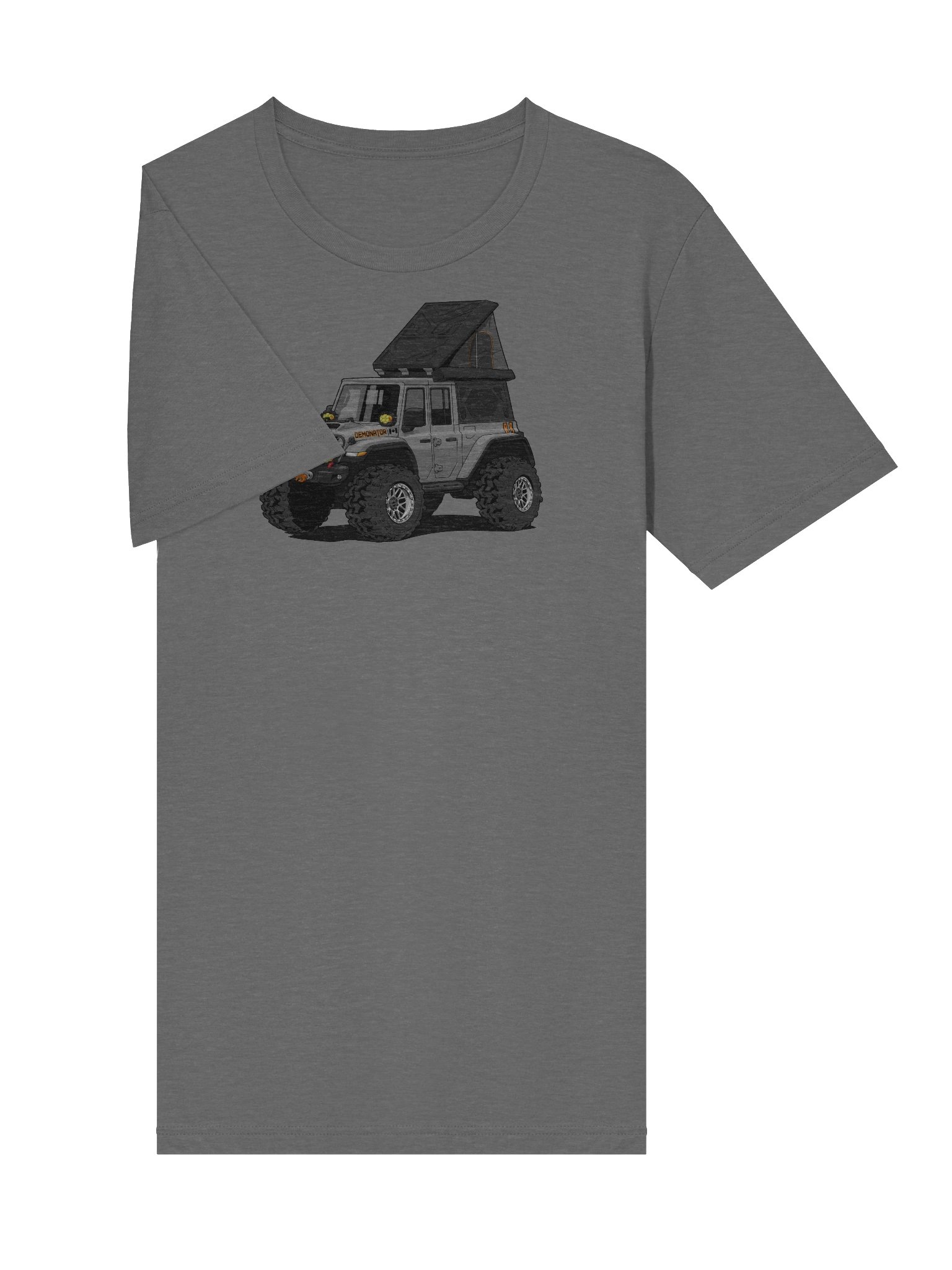 Demonator Toon T-Shirt product image (65)
