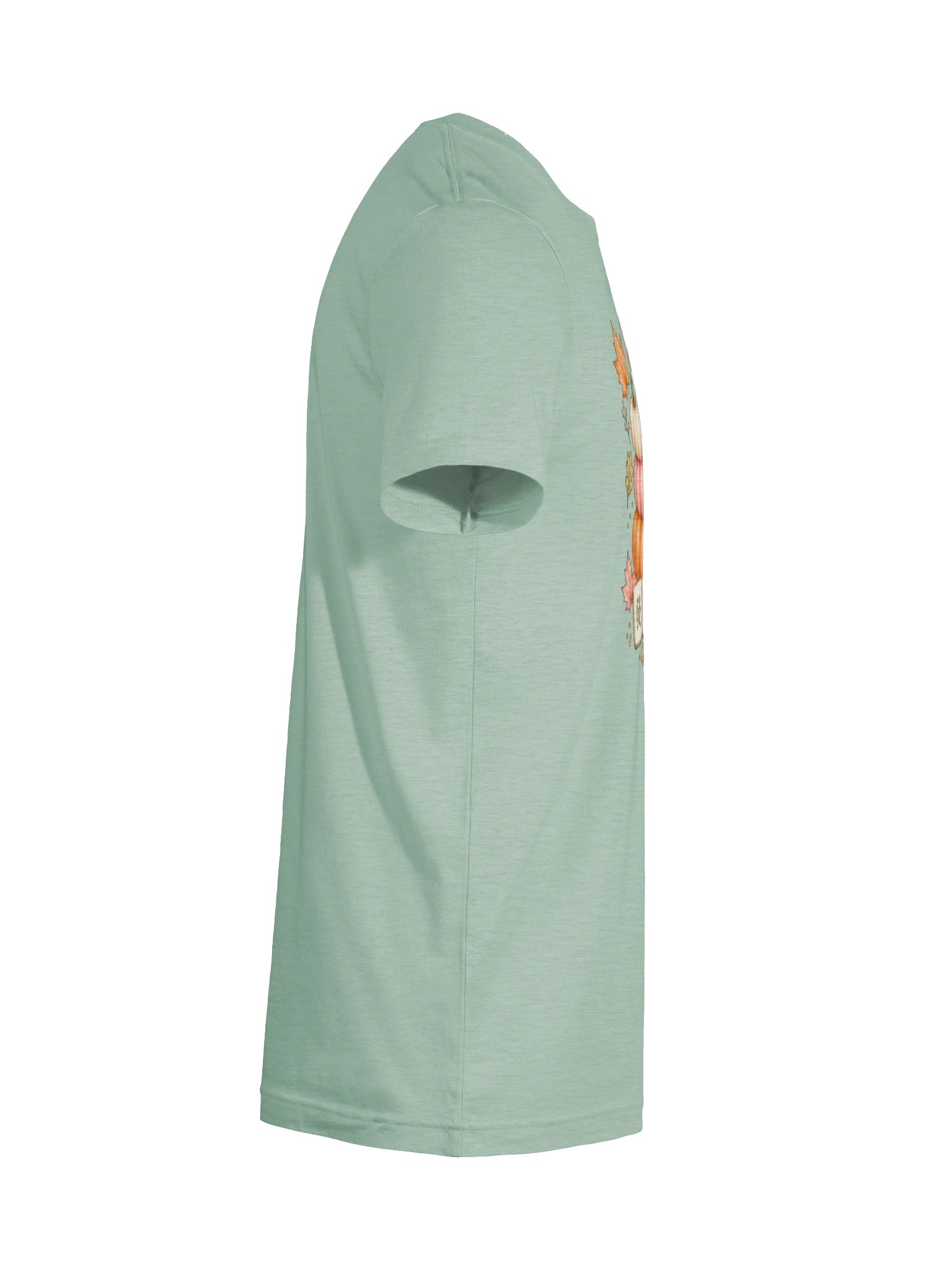Pumpkin Spice & Mahjong Nights T-Shirt | Fall Mahjong Shirt product image (8)