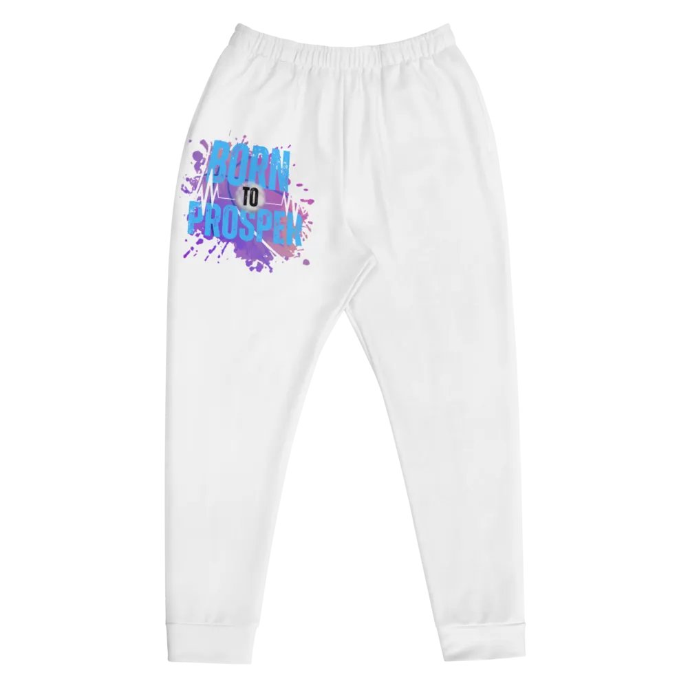 Dynamic Born to Prosper Men's Joggers product image (4)