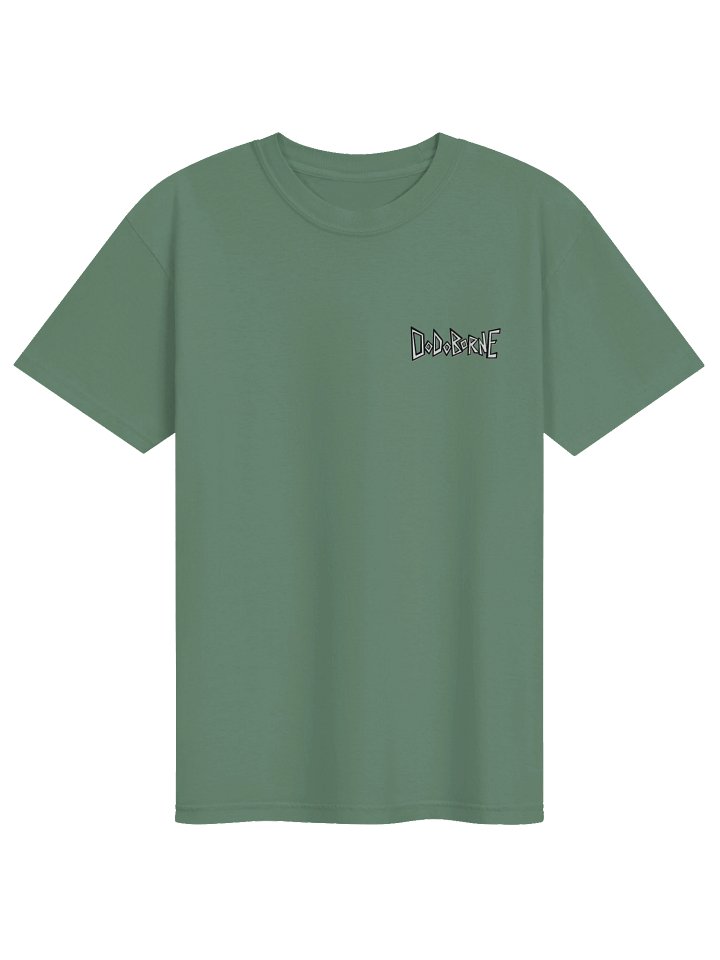 Roll with Hope (Willow and Pistachio) Tee product image (2)