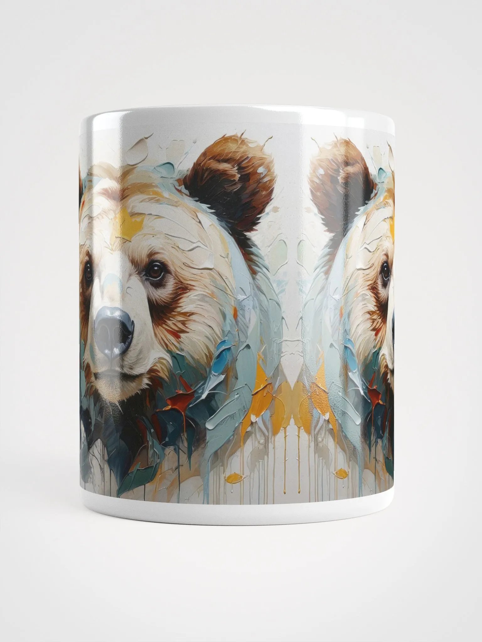Twilight Wonder Bear Mug product image (3)