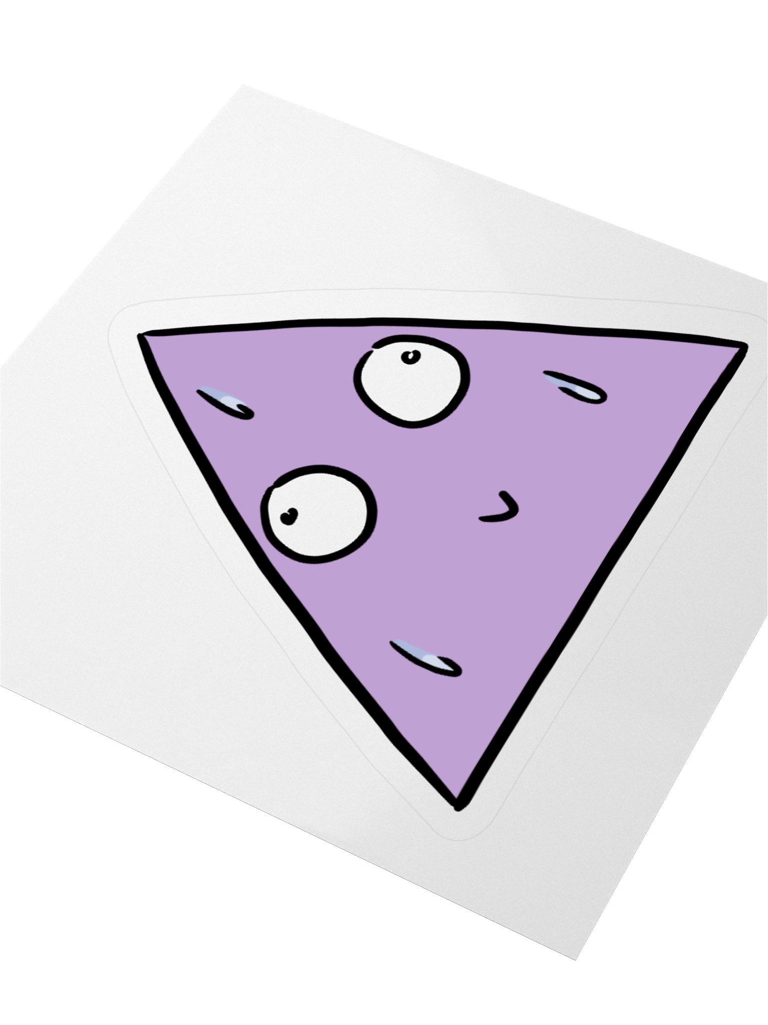Anxiety Sticker product image (3)