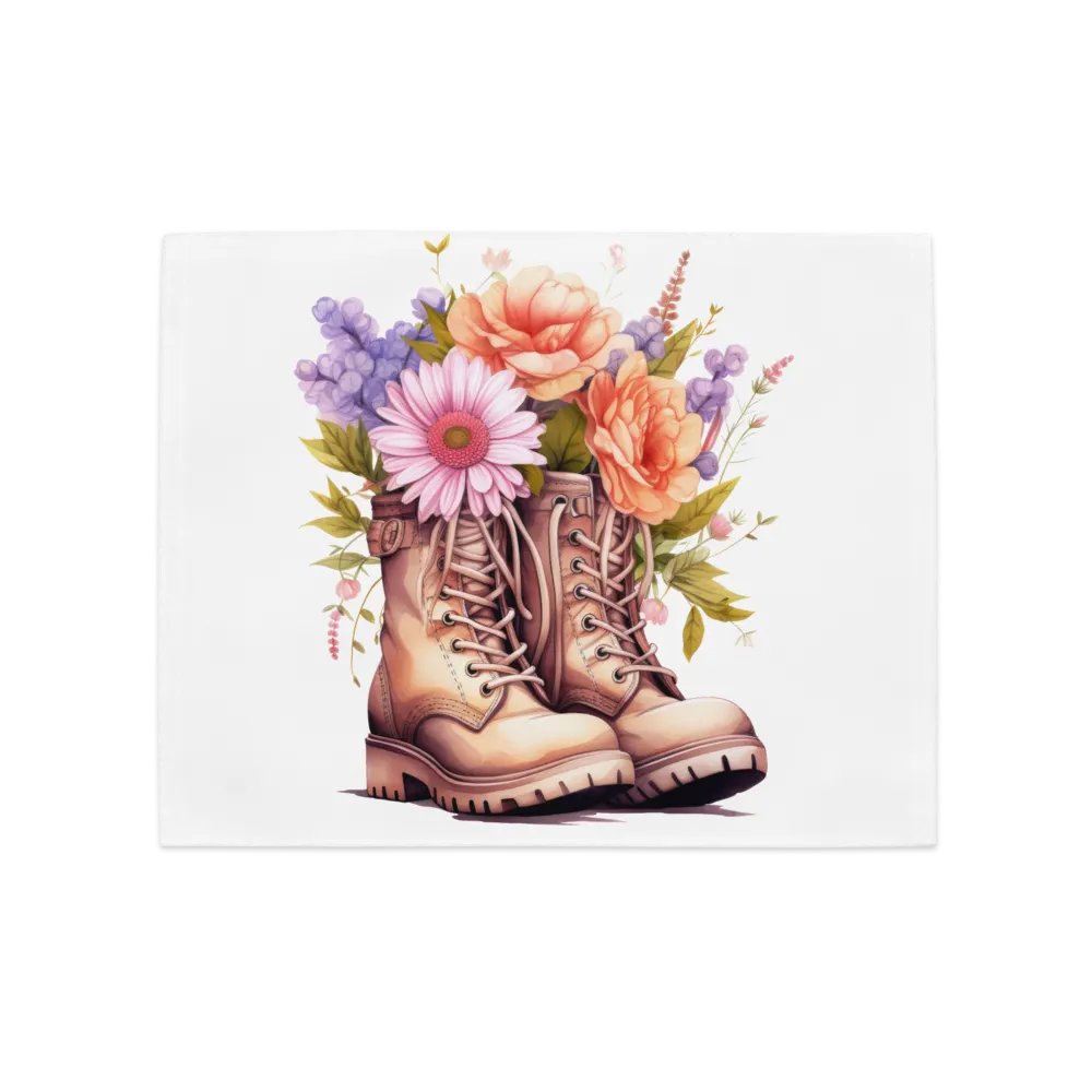 Blossom Boots Placemat Set (4) product image (7)