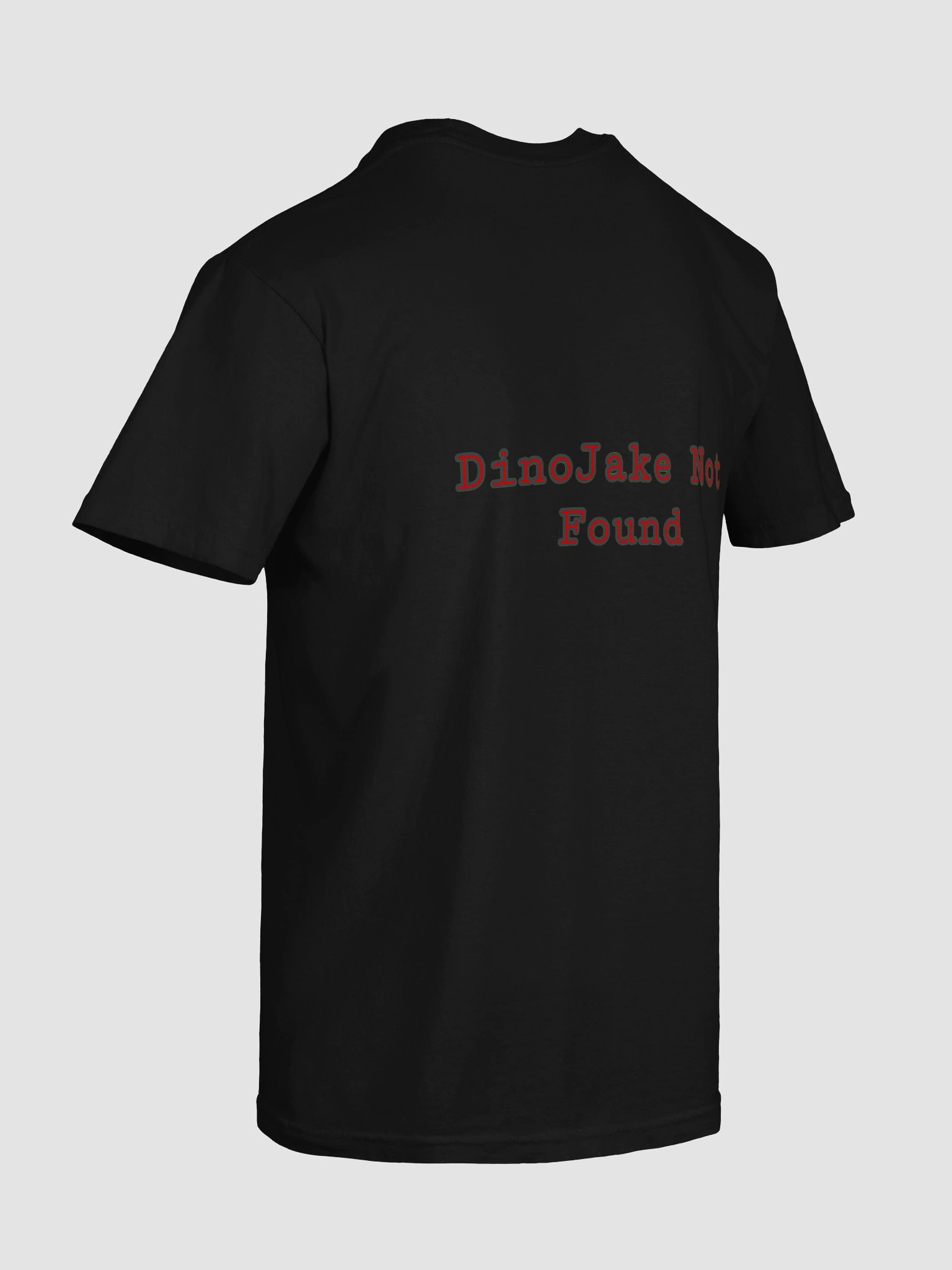 404 Error Comfort: DinoJake T-Shirt product image (74)