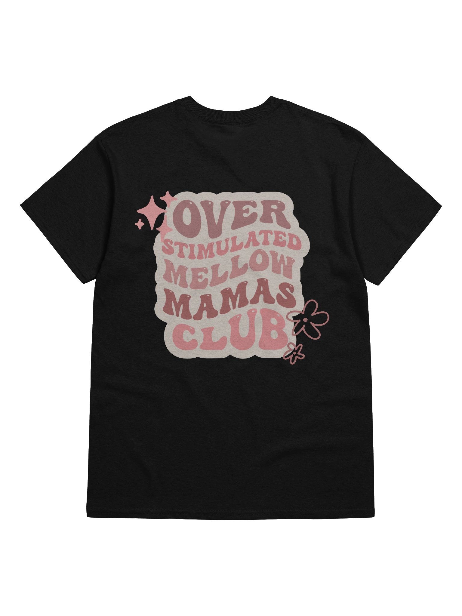 Overstimulated T Shirt product image (22)
