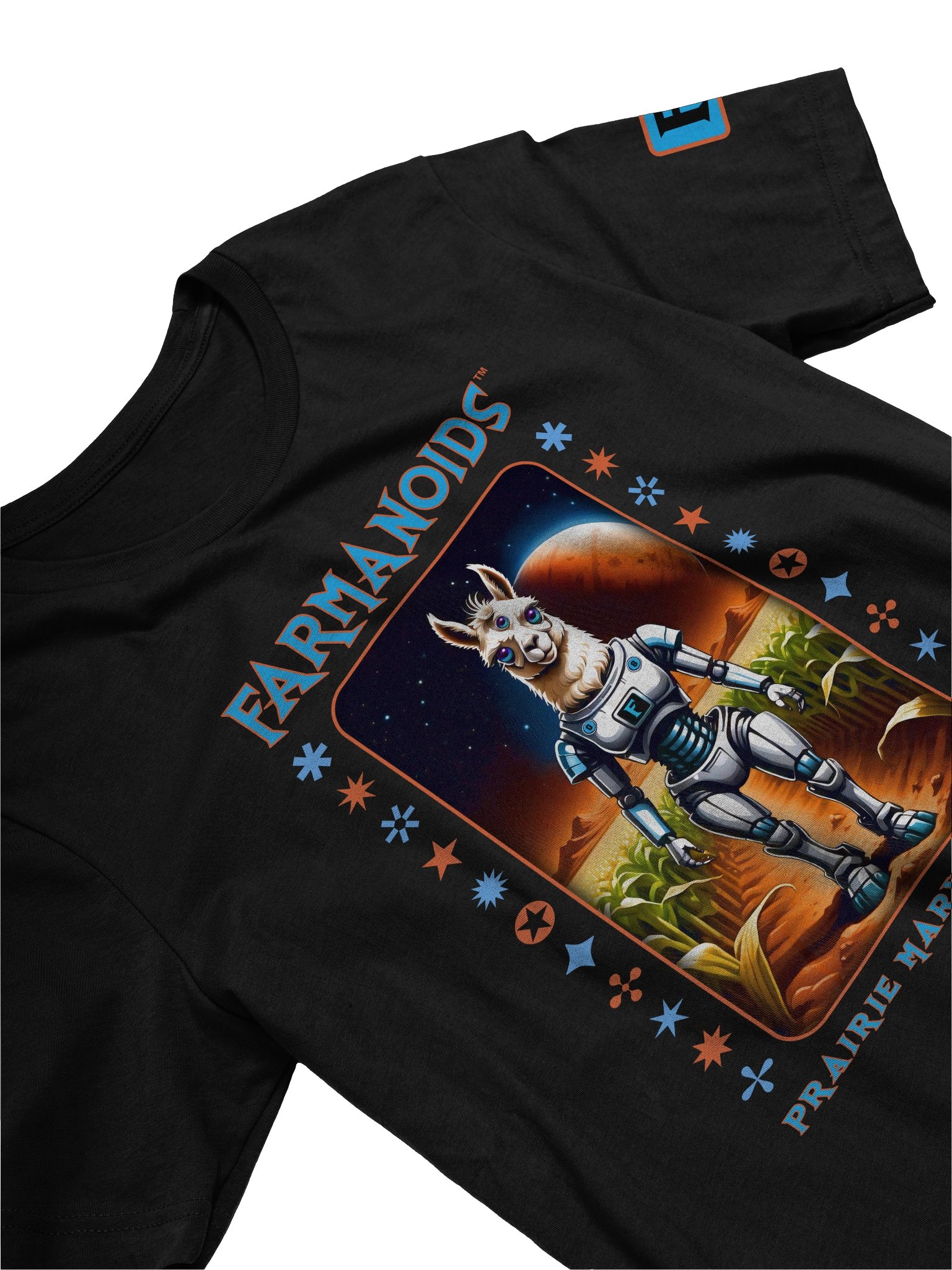Prairie Mary the Llama product image (4)