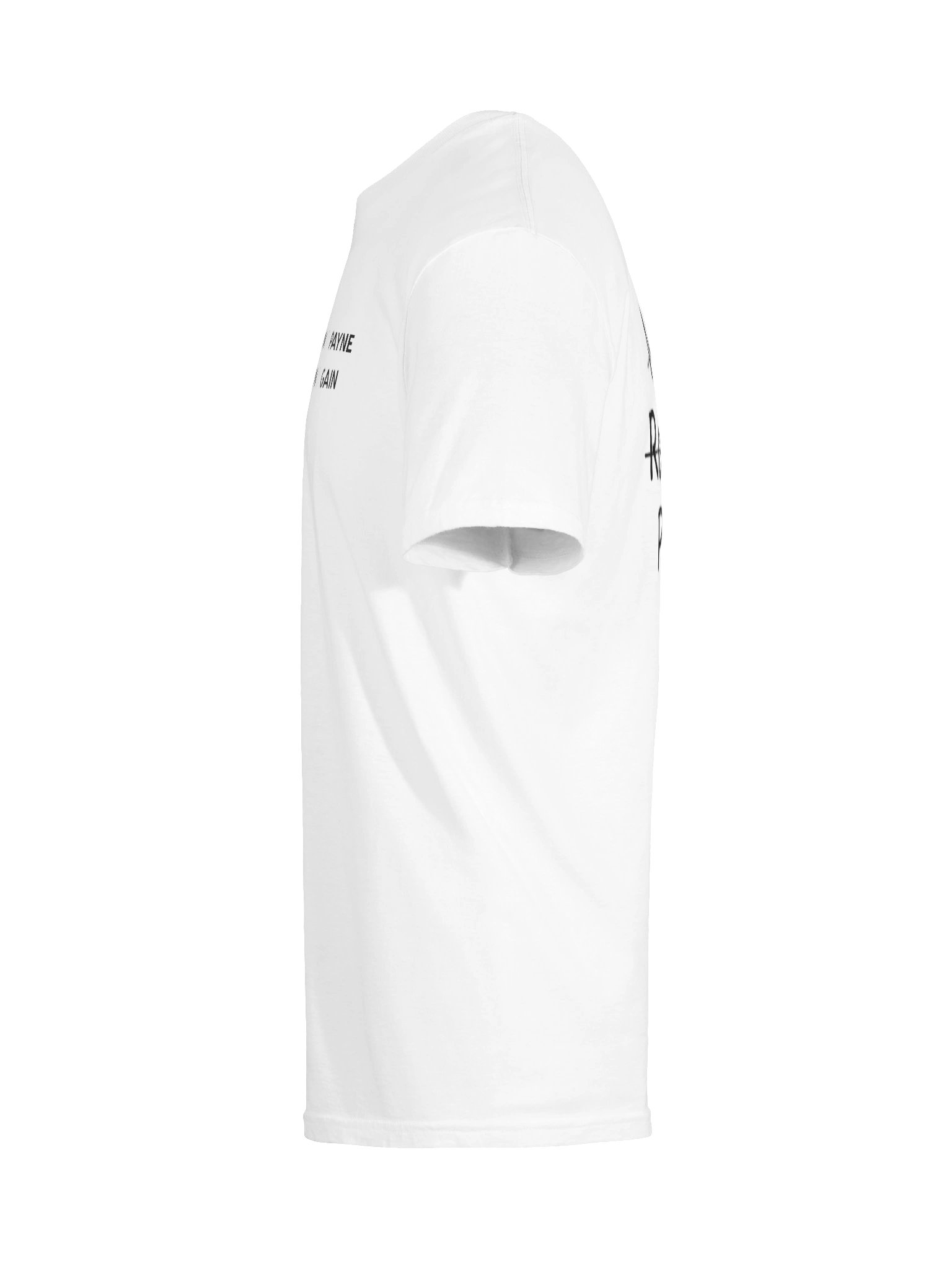 Payne GOAT White Tee product image (9)