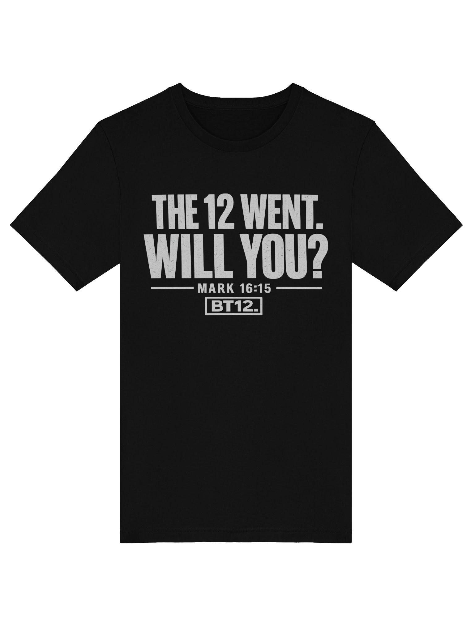 The 12 Went Tee product image (22)