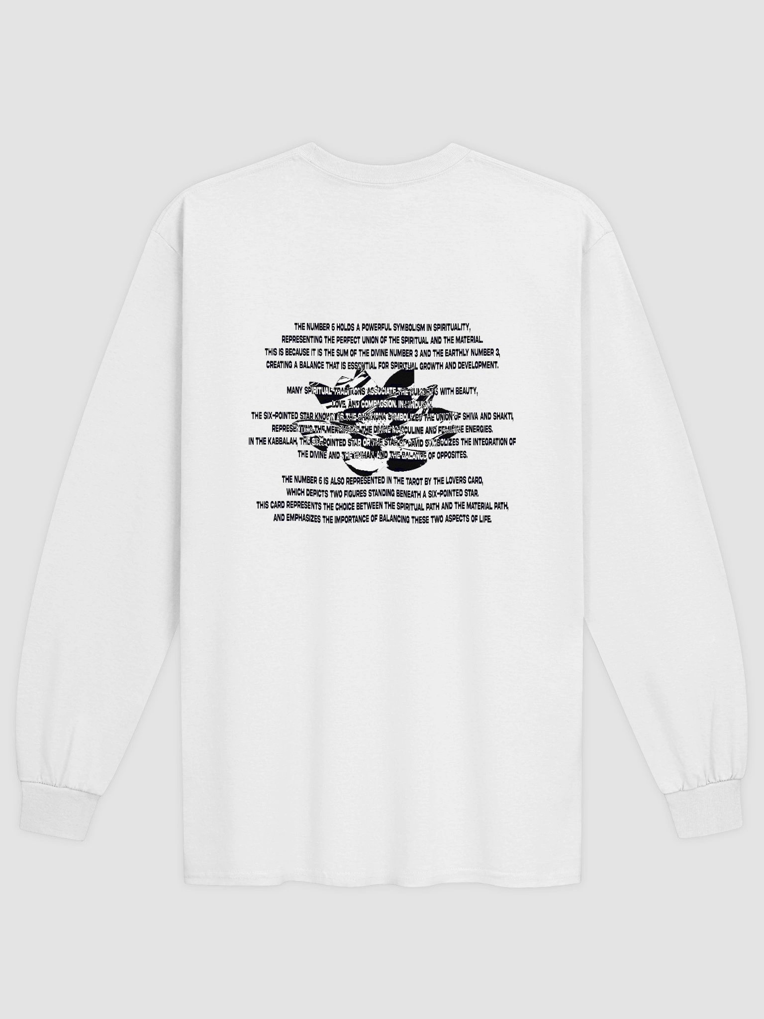 VIBEFEST VOL VI LONGSLEEVE (WHITE) product image (2)